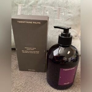 TWENTYNINE PALMS Moonlight Mesa Hand Wash NIB 🌴